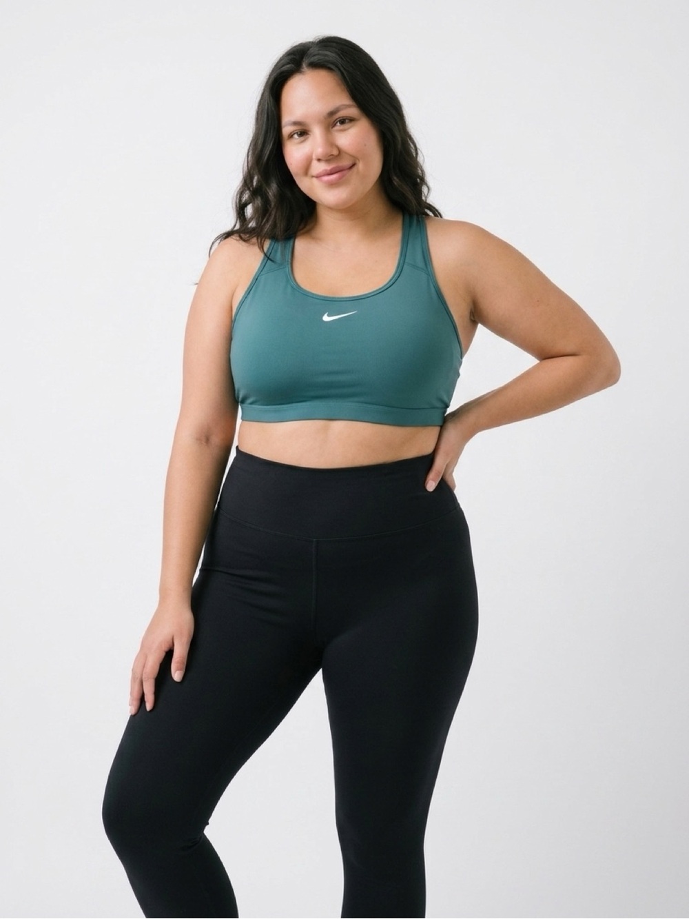 NIKE Swoosh Sports Bra